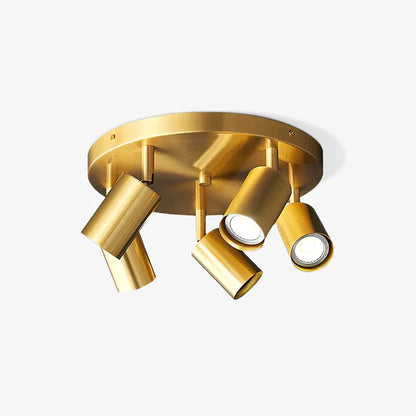 Hugo Hotspot Ceiling Light
