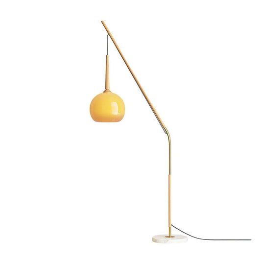 Hulusi Hanging Floor Lamp