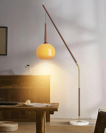 Hulusi Hanging Floor Lamp