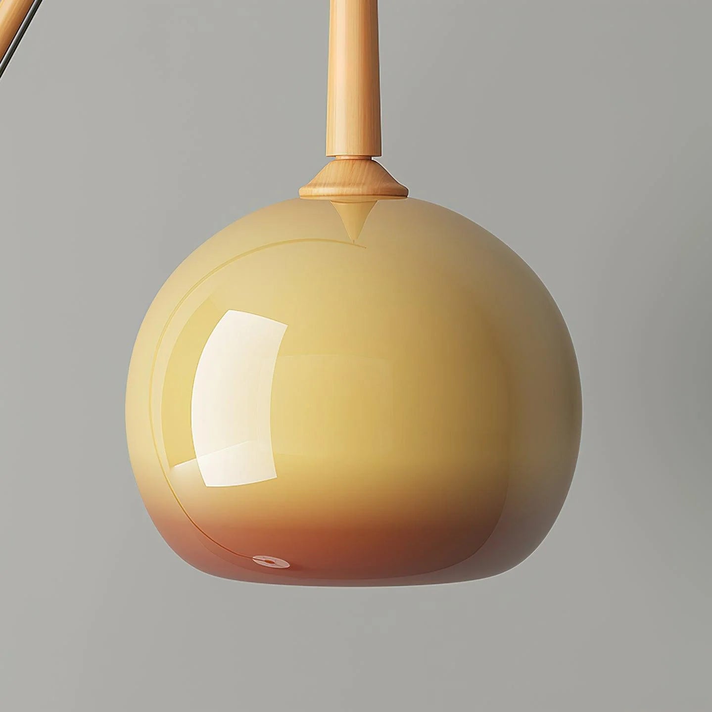 Hulusi Hanging Floor Lamp