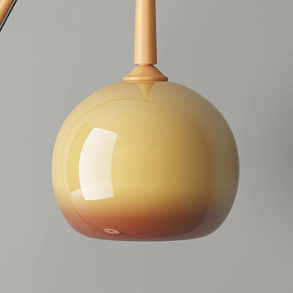 Hulusi Hanging Floor Lamp