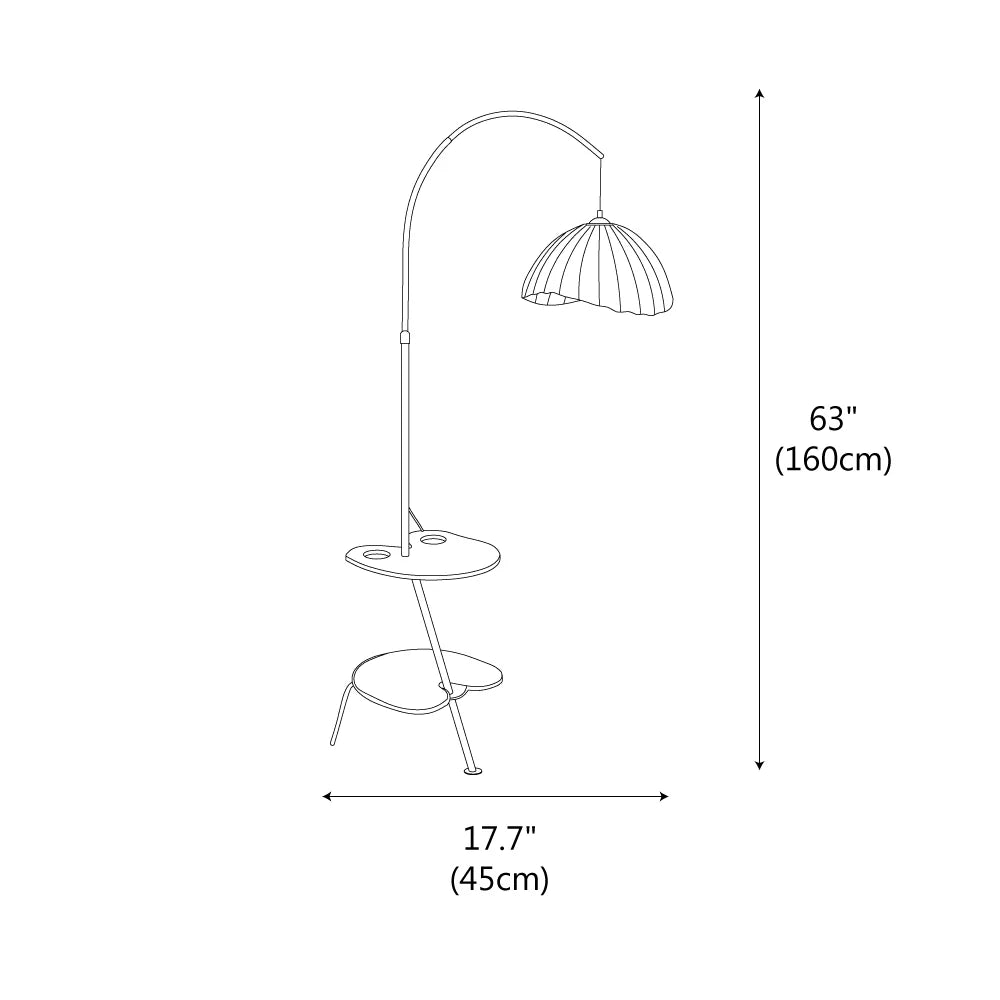 Isla Floor Lamp