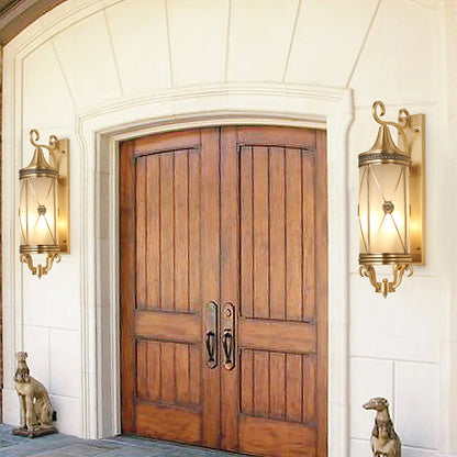 Islamic Lantern Wall Light