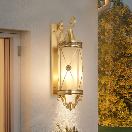 Islamic Lantern Wall Light