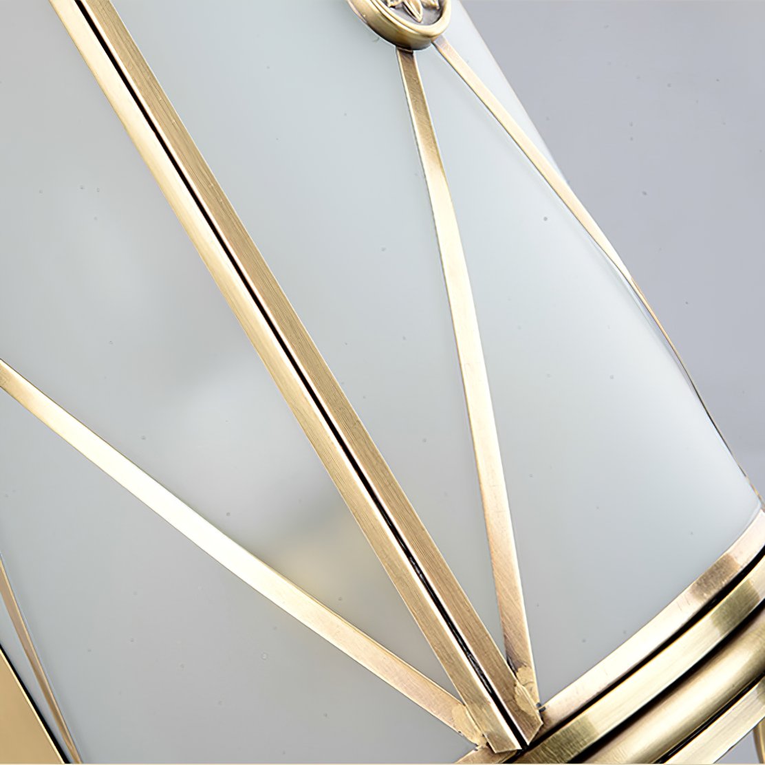 Islamic Lantern Wall Light