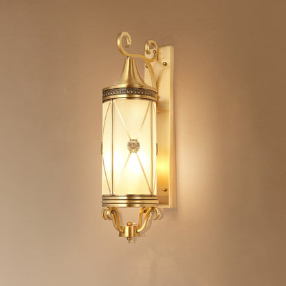 Islamic Lantern Wall Light