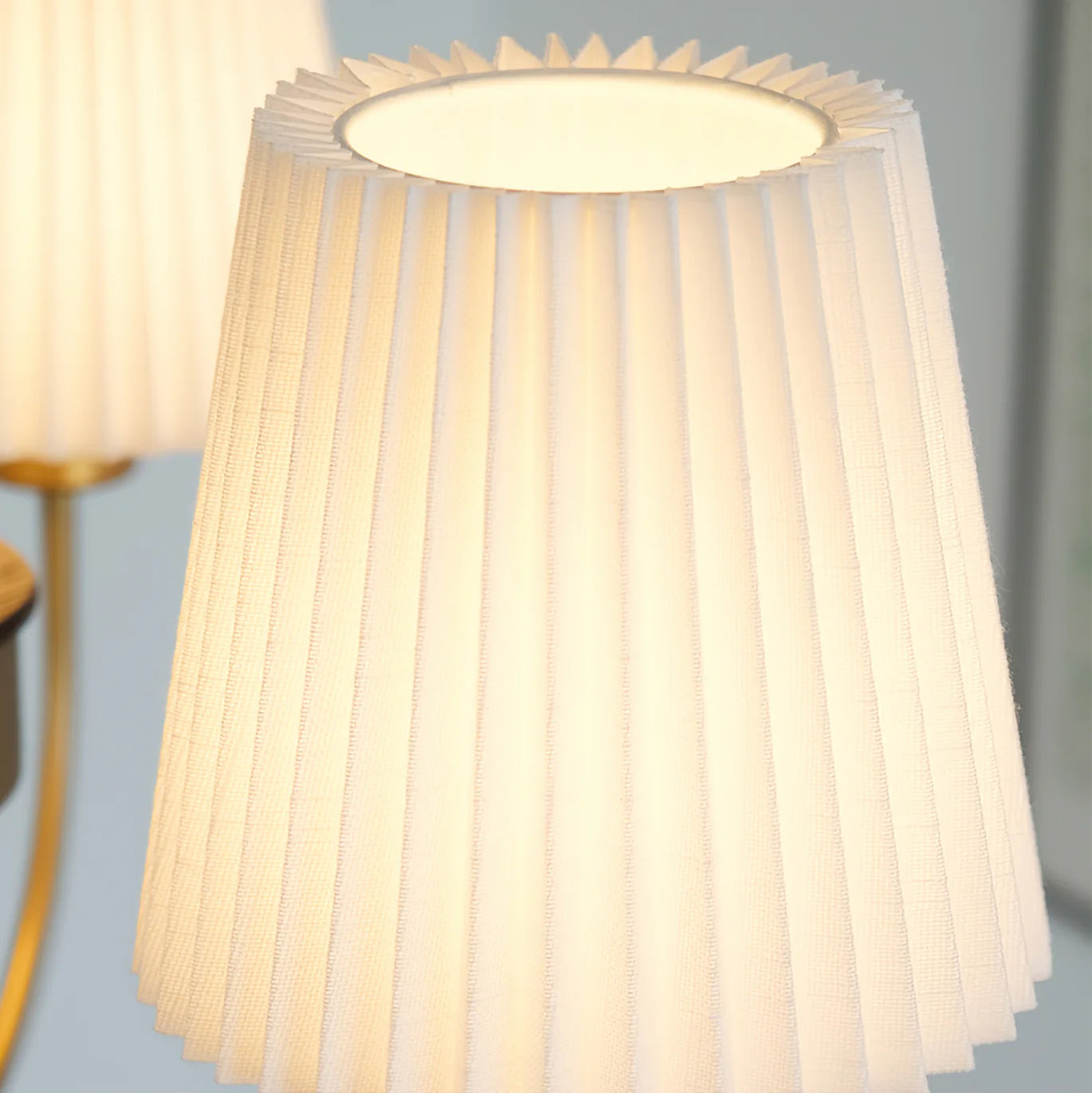 Josef Wood Chandelier