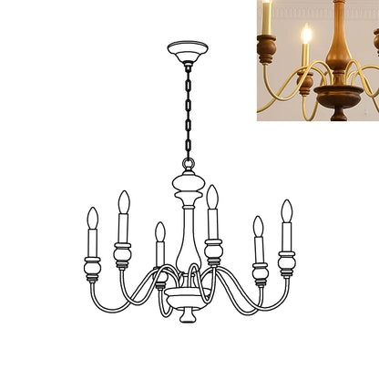 Karalea Chandelier