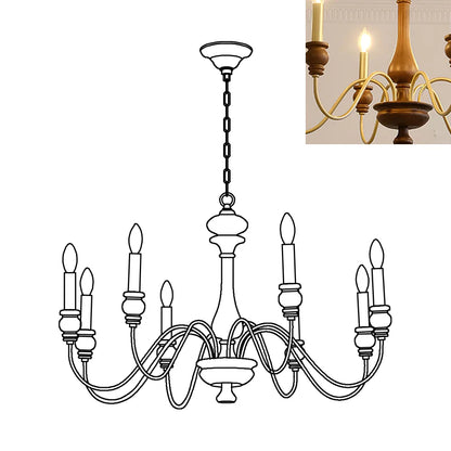 Karalea Chandelier