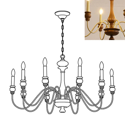 Karalea Chandelier