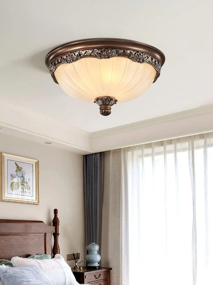 Kelham Flush Ceiling Lamp
