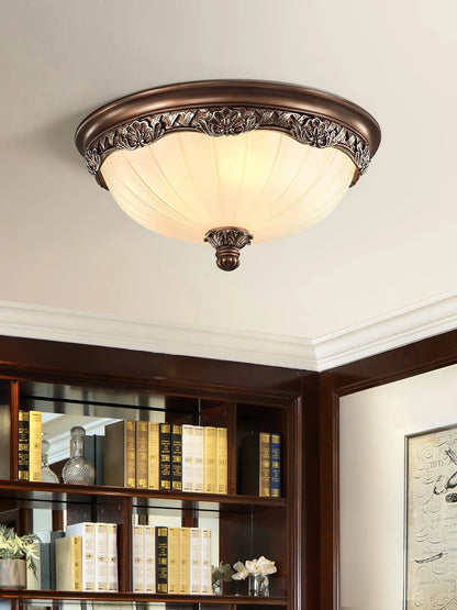 Kelham Flush Ceiling Lamp