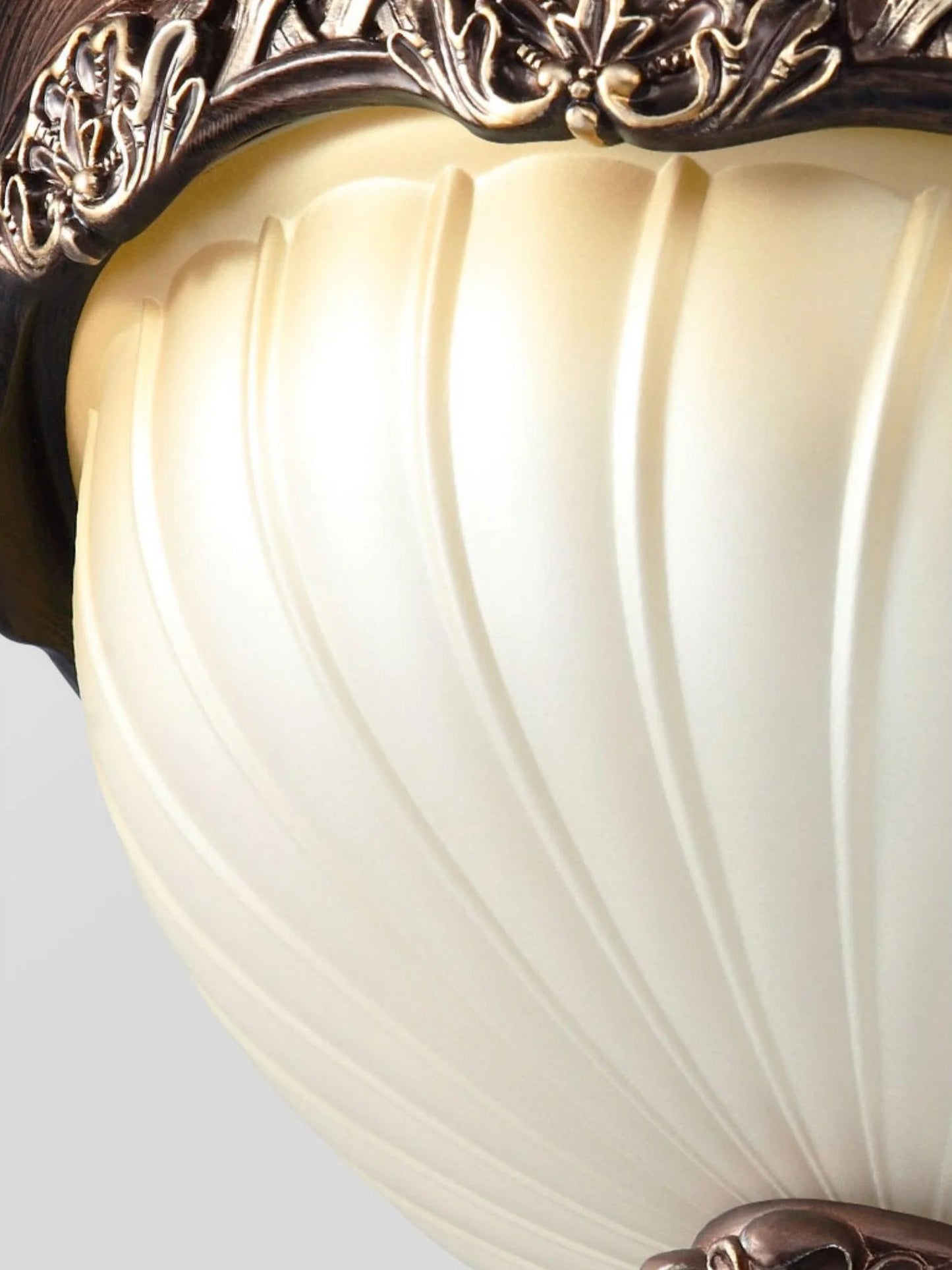 Kelham Flush Ceiling Lamp