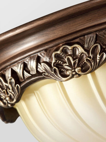 Kelham Flush Ceiling Lamp