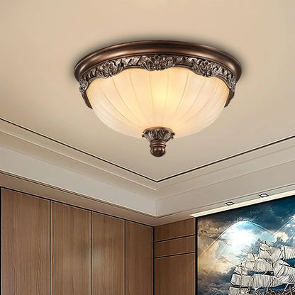 Kelham Flush Ceiling Lamp