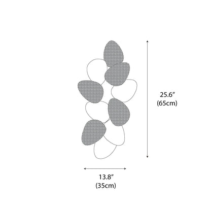 Ketra Gold Wall Lamp