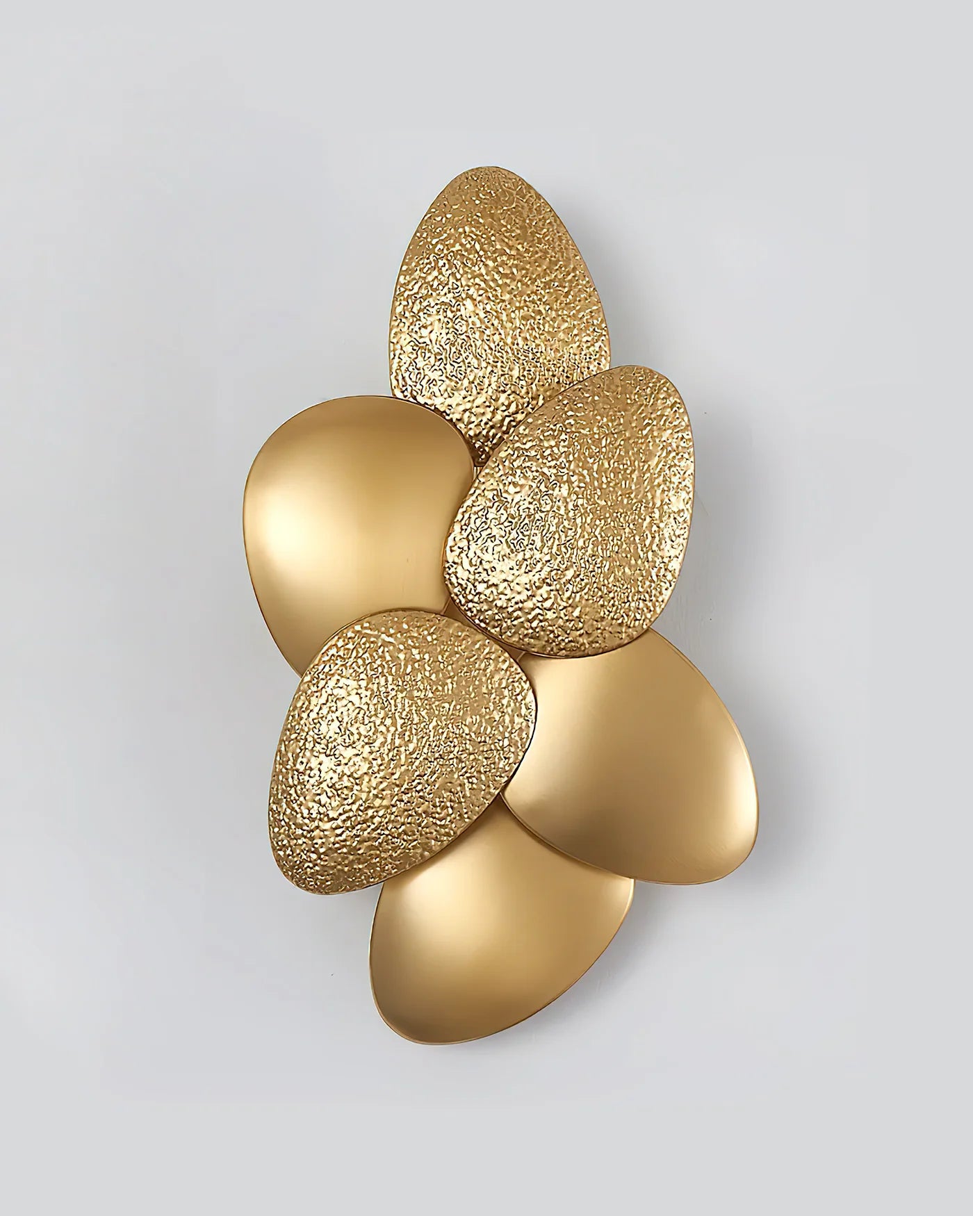 Ketra Gold Wall Lamp