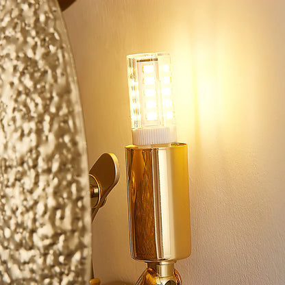 Ketra Gold Wall Lamp