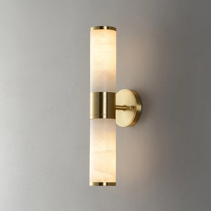 Lampatron Alabaster Wall Lamp