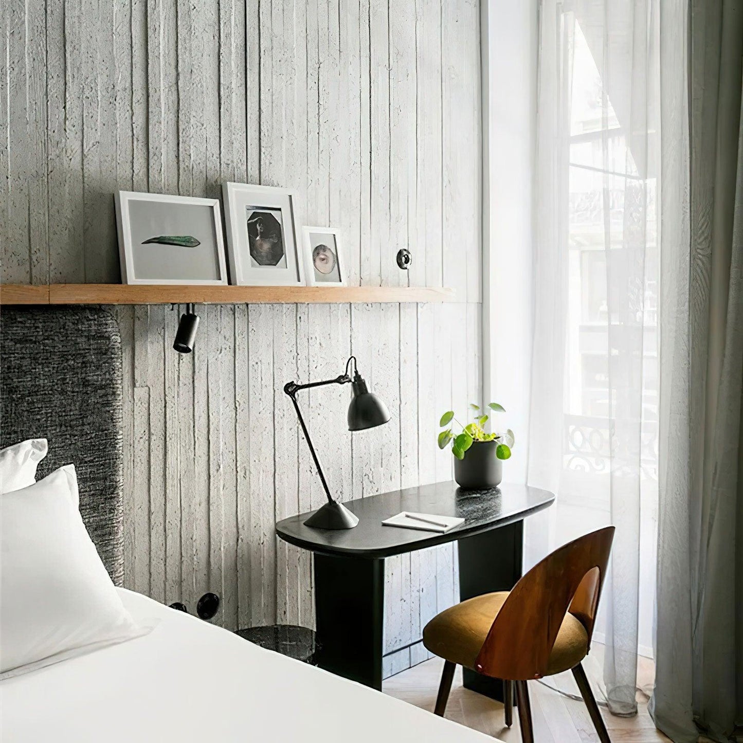 Versa Glide G205 Table Lamp