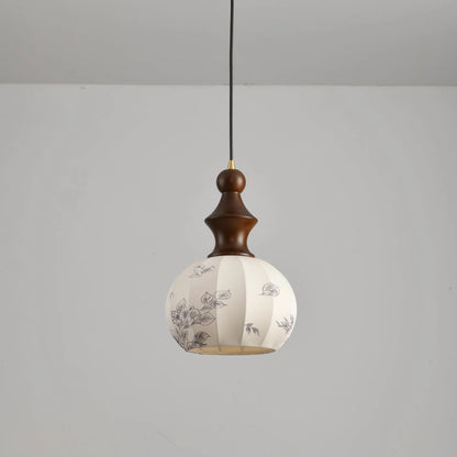 Lanterna Pearl Pendant Lamp