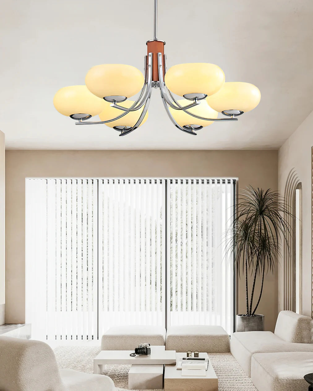 Larenta Rico Chandelier