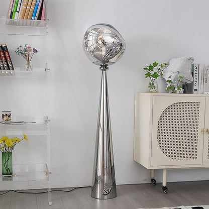 Lava Cone Floor Lamp