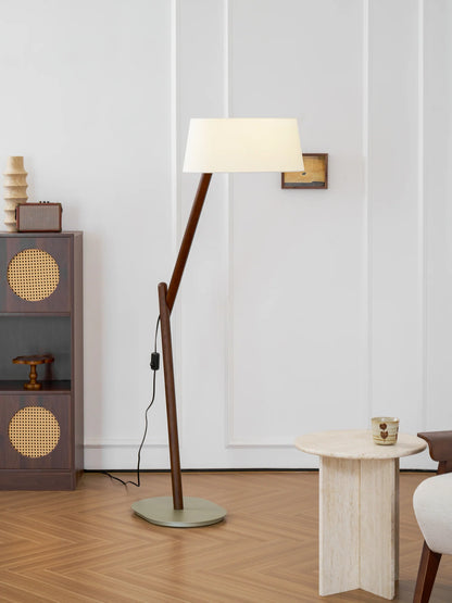 Lean Pivot Floor Lamp