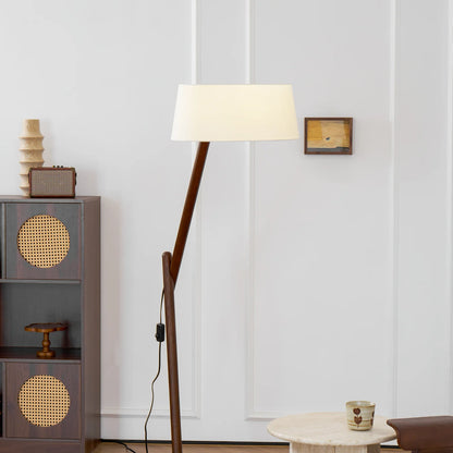 Lean Pivot Floor Lamp