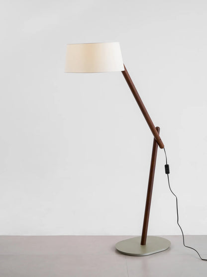 Lean Pivot Floor Lamp