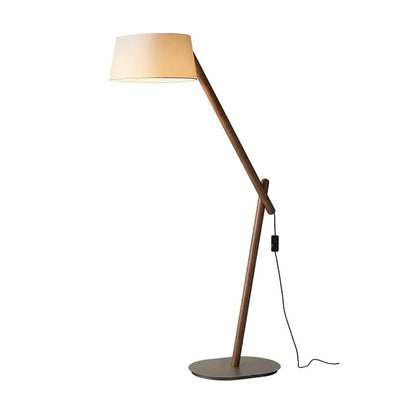 Lean Pivot Floor Lamp