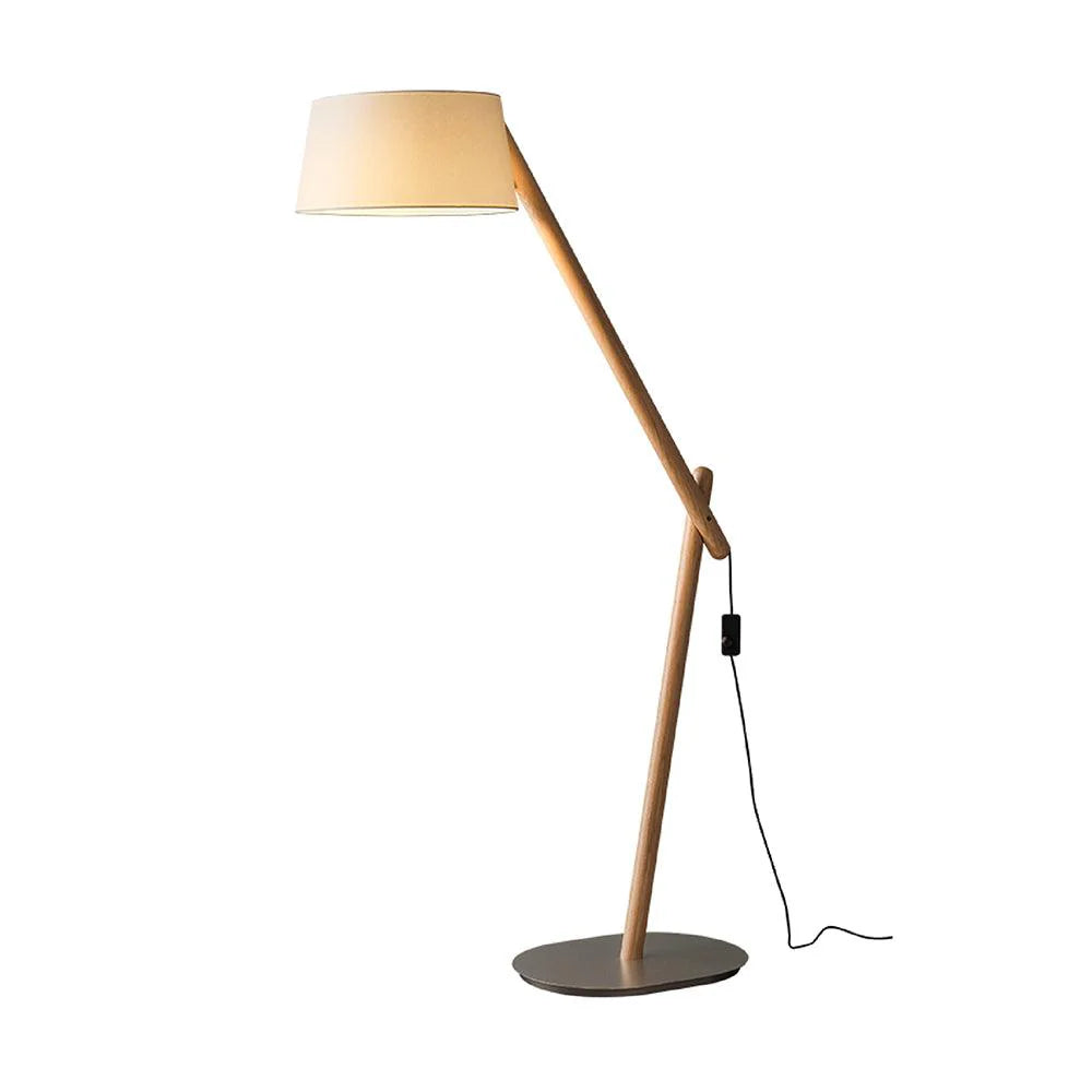 Lean Pivot Floor Lamp