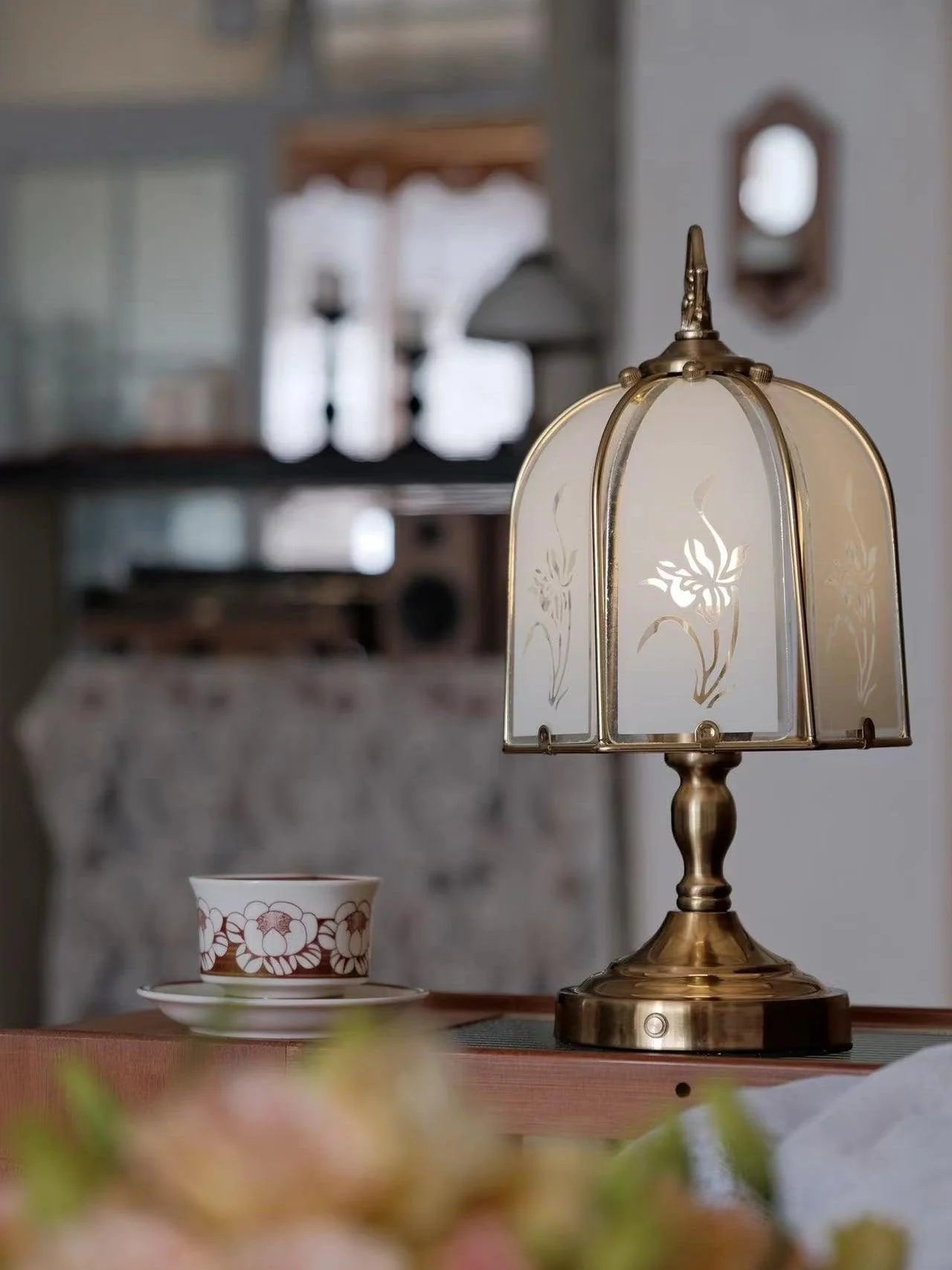 Leonore Metal Table Lamp