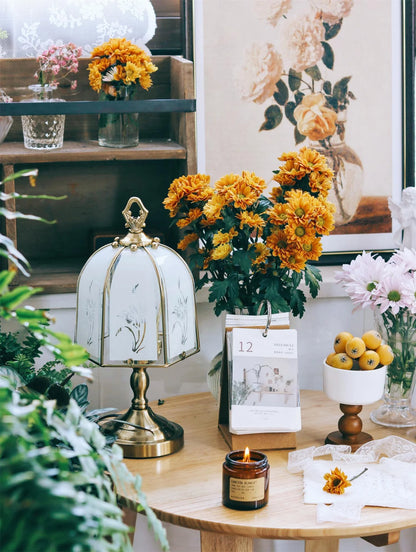 Leonore Metal Table Lamp