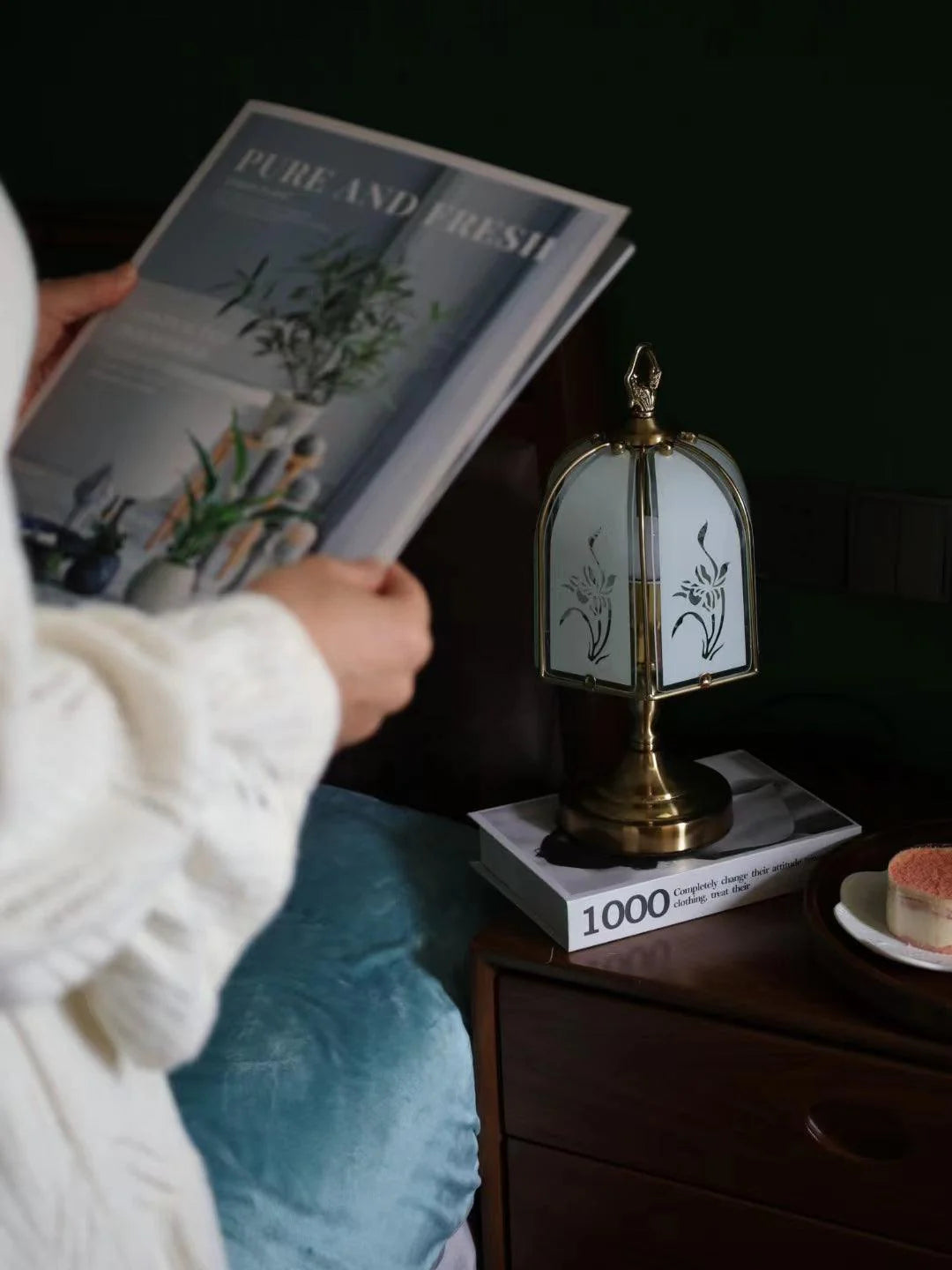 Leonore Metal Table Lamp