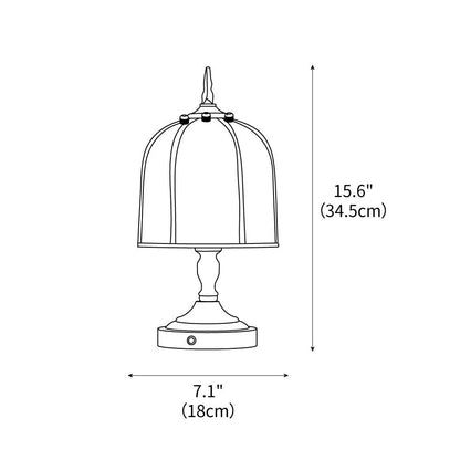 Leonore Metal Table Lamp