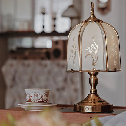 Leonore Metal Table Lamp