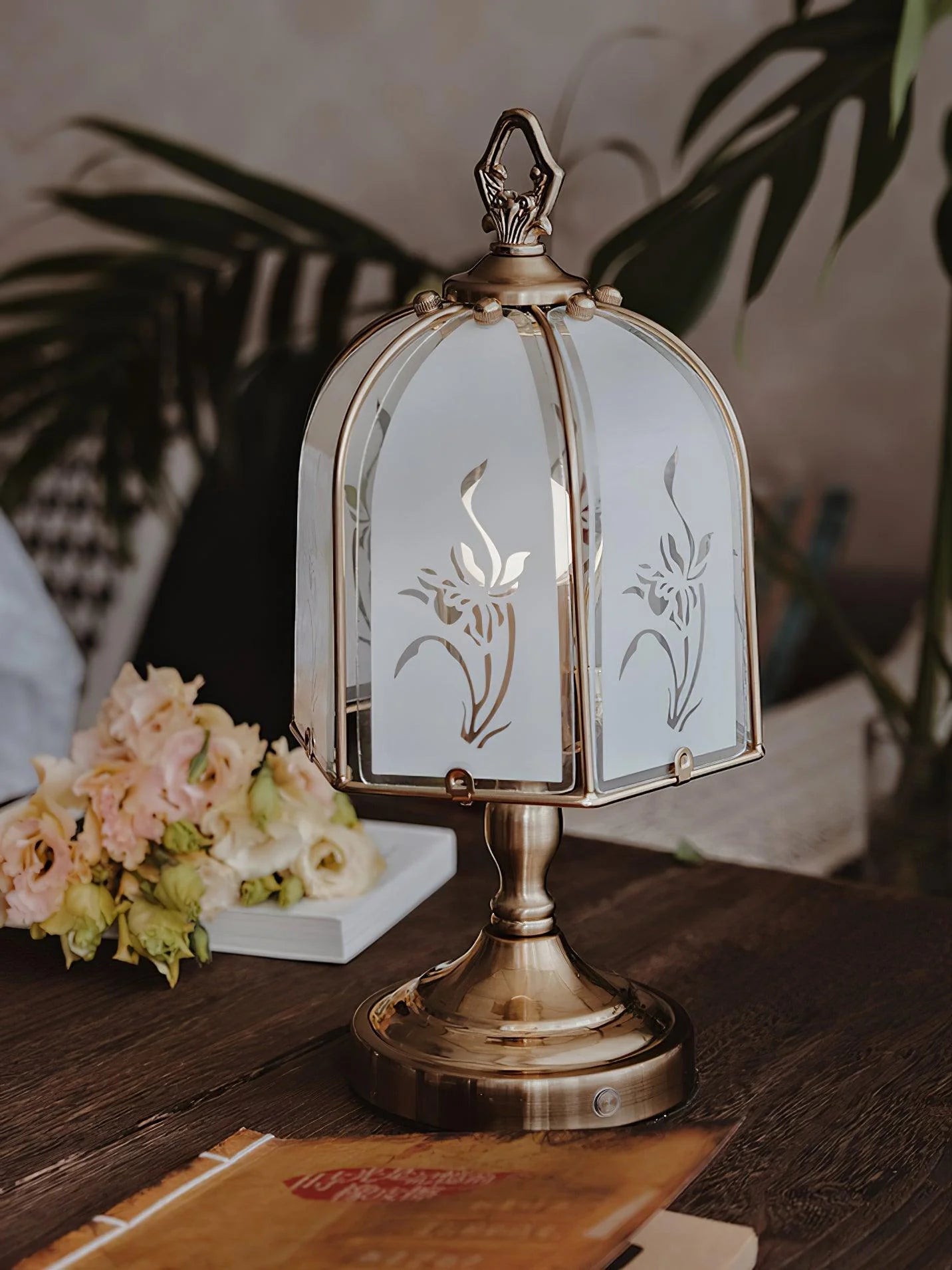 Leonore Metal Table Lamp