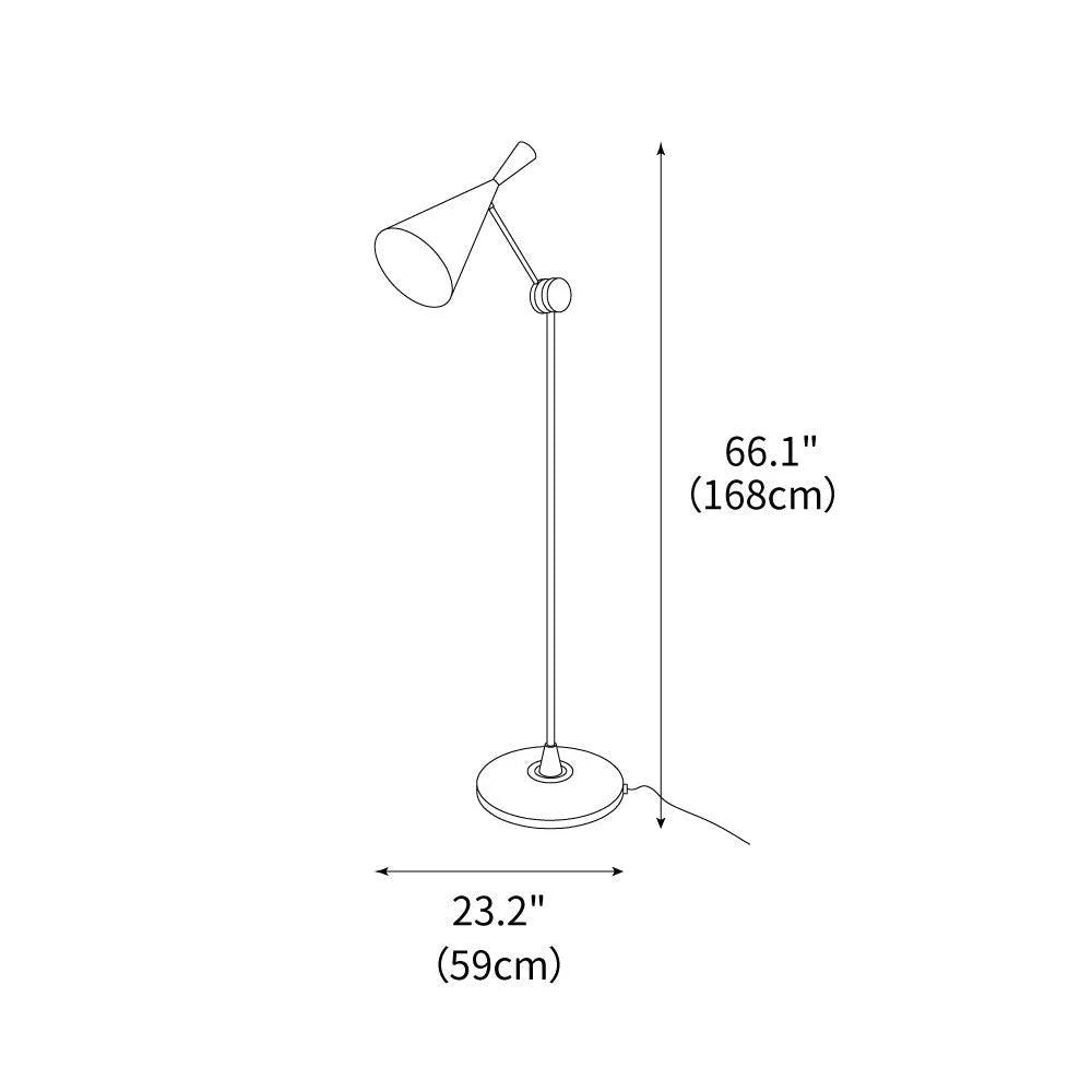 Light Poetry Floor Lamp