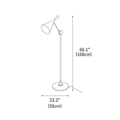 Light Poetry Floor Lamp