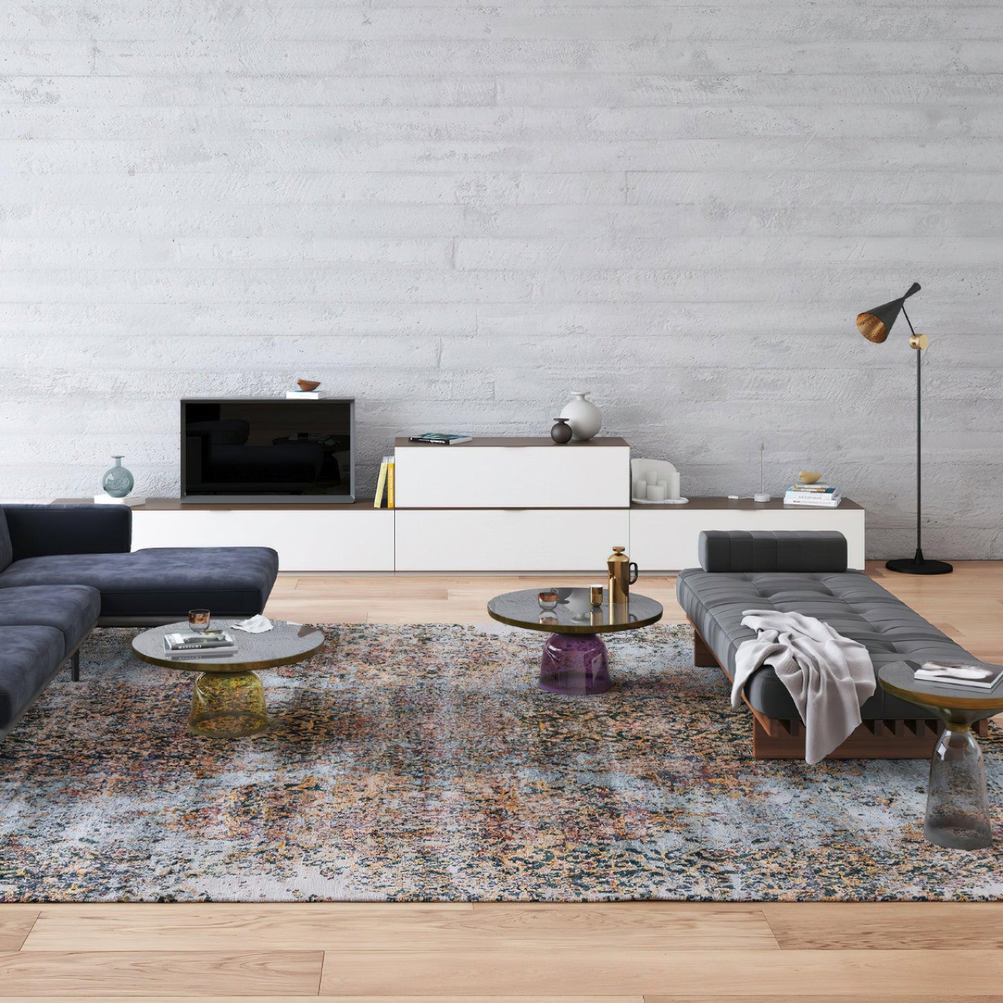 Light Poetry Floor Lamp