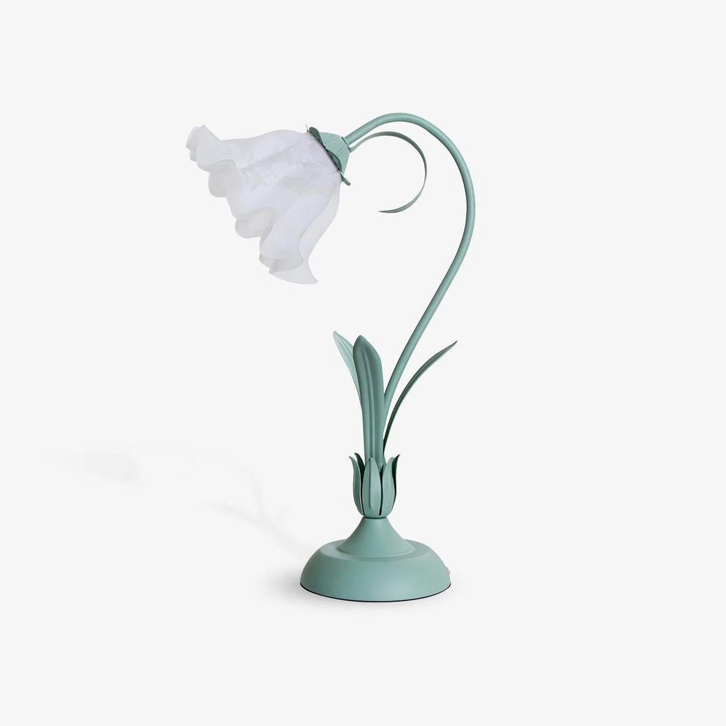 Lily of the Valley Table Lamp