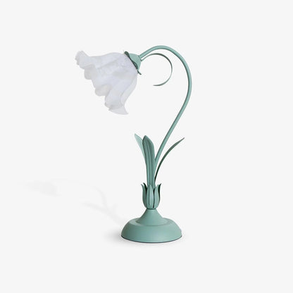 Lily of the Valley Table Lamp