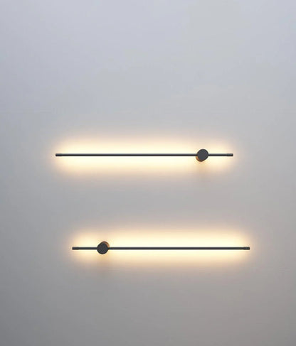 Linear LED Wall Light