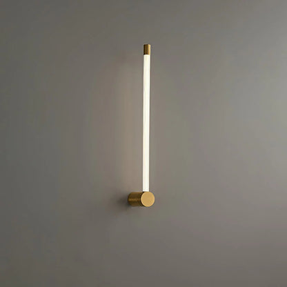 Linear LED Sconce
