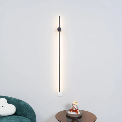 Linear LED Wall Light