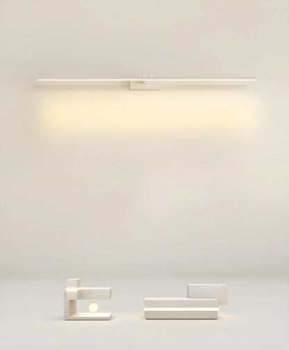 Linear Bathroom Wall Lamp