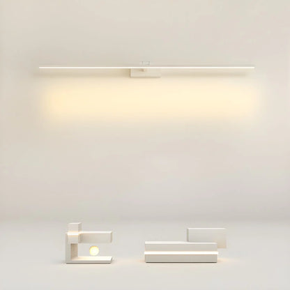 Linear Bathroom Wall Lamp