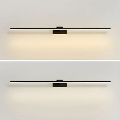 Linear Bathroom Wall Lamp