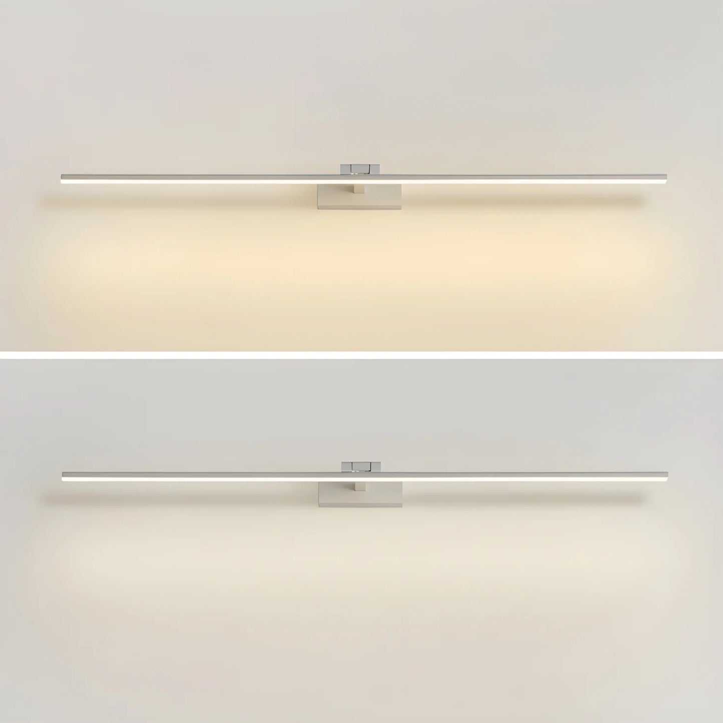 Linear Bathroom Wall Lamp